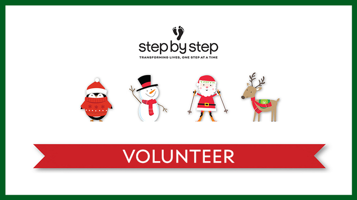 Step By Step: Carolers logo