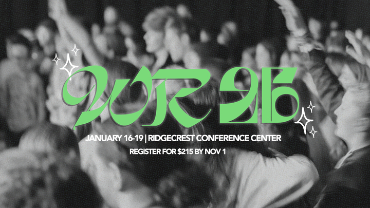 LCStudents Winter Retreat 2026 logo