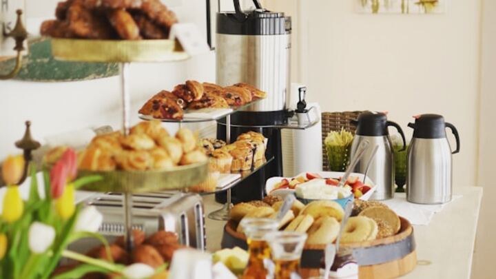 Welcome Breakfast Feb 2026 logo