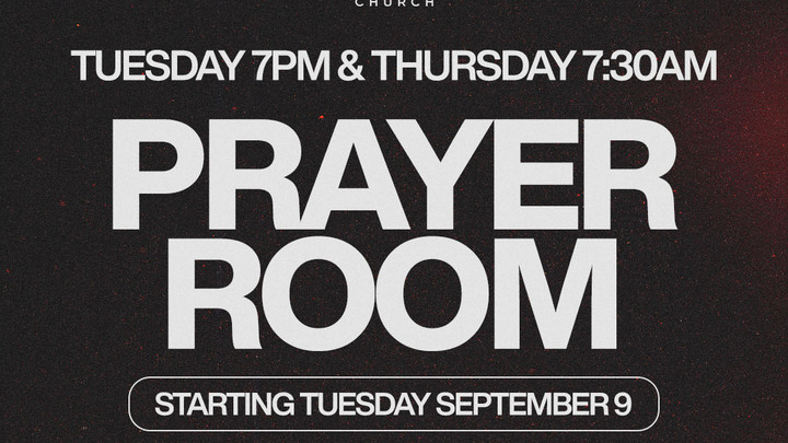 Prayer Room logo