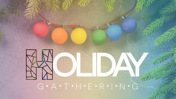 LGBTQ Holiday Gathering (Potluck Style!) logo image