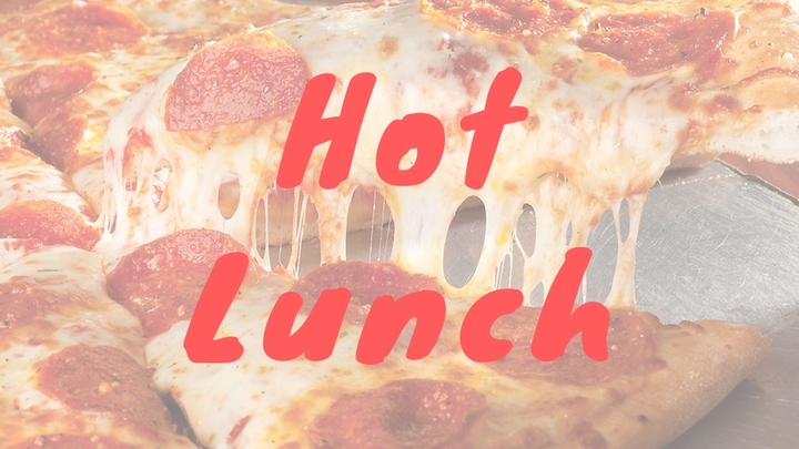 November Hot Lunch logo image