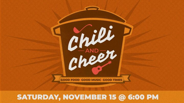 Chili & Cheer logo