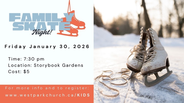 Family Winter Skate logo