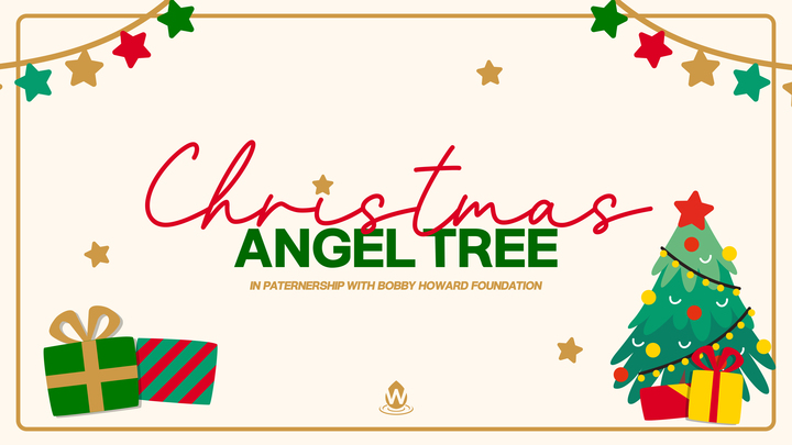 Angel Tree  logo