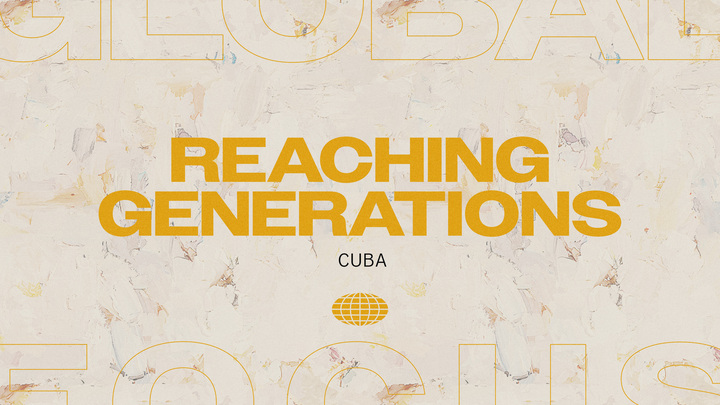Reaching Generations- Cuba Mission Trip logo