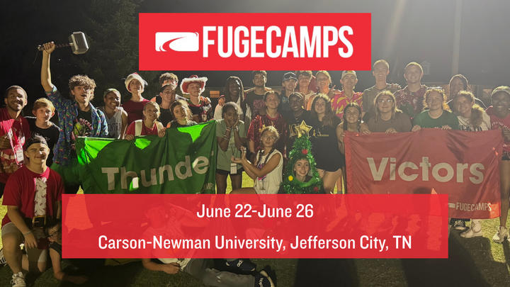 Fuge Summer Camp logo