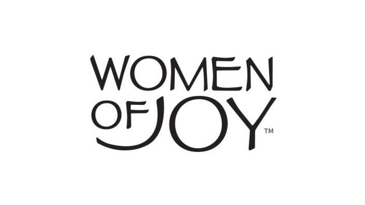 Women of Joy Conference 2026 logo