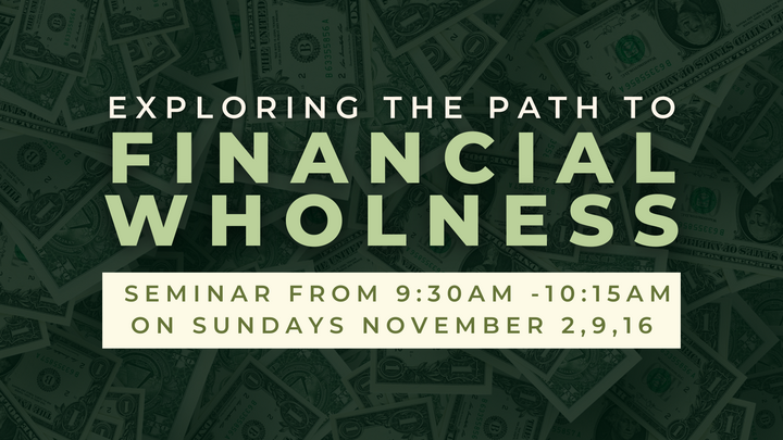 Financial Wholeness Class logo
