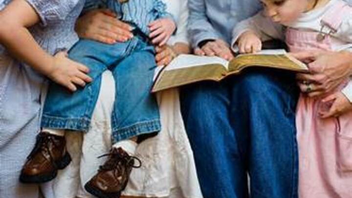 Family Discipleship Panel logo