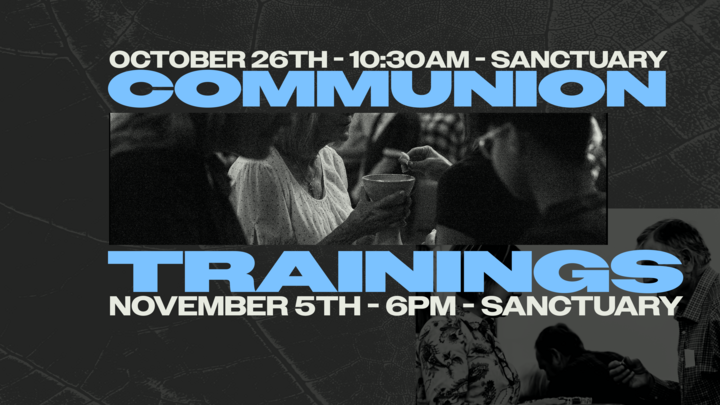 Communion Training logo