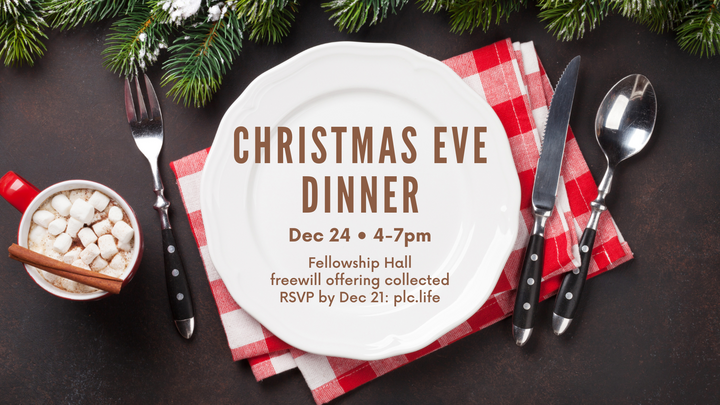 Christmas Eve Meal logo