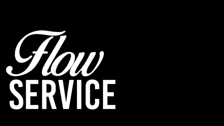 FLOW Service logo
