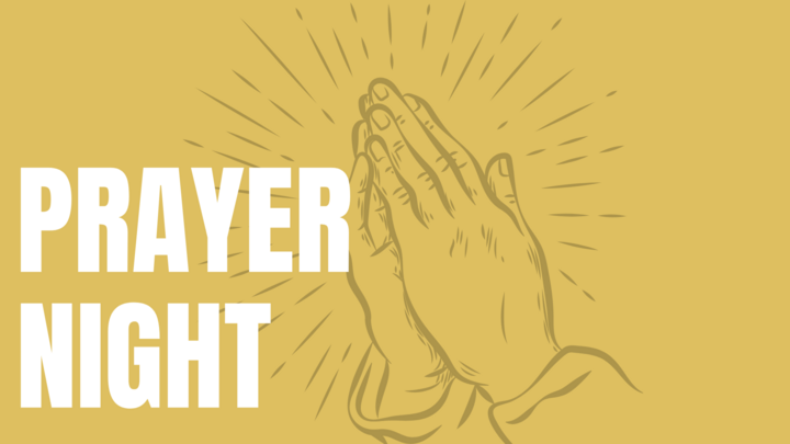 Prayer Night logo