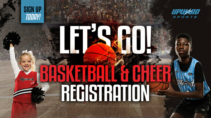 Upward Sports Registration  logo