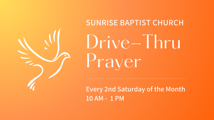 Drive-Thru Prayer logo