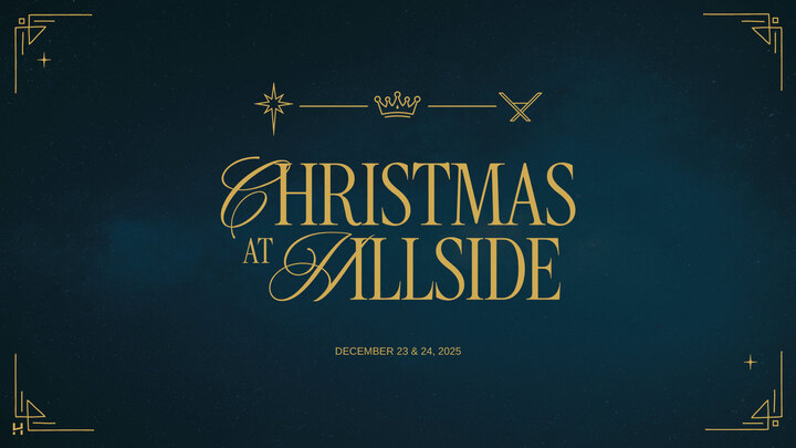 Serve at Christmas 2025 logo