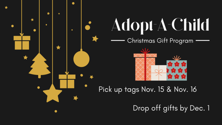 Adopt A Child 2025 logo