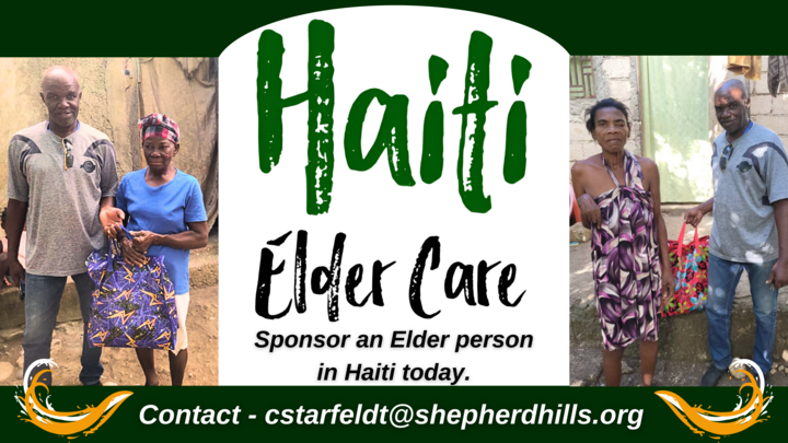 Haiti Elder Care logo