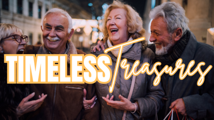 City South Timeless Treasures logo