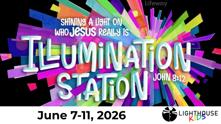 VBS: Illumination Station logo