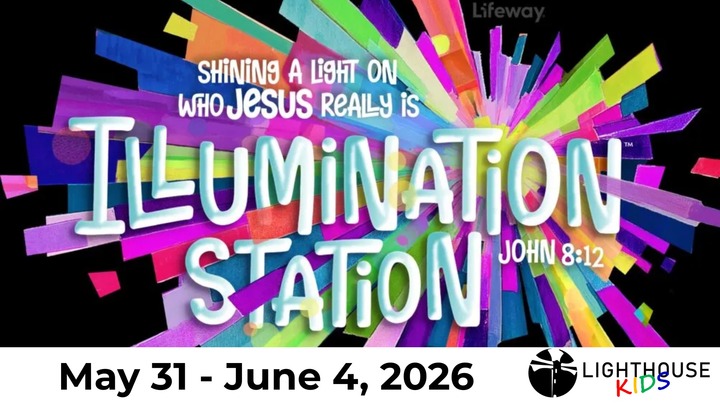 VBS: Illumination Station logo
