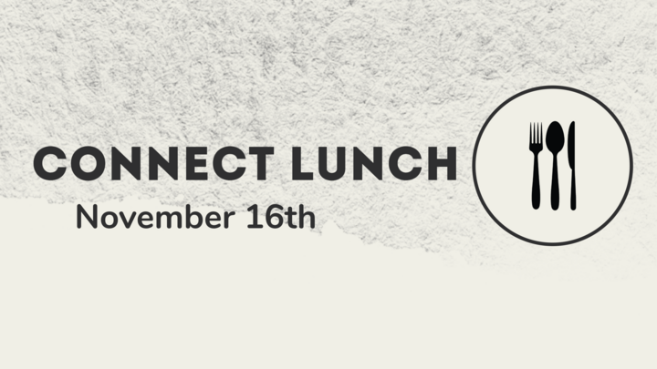 Connect Lunch logo