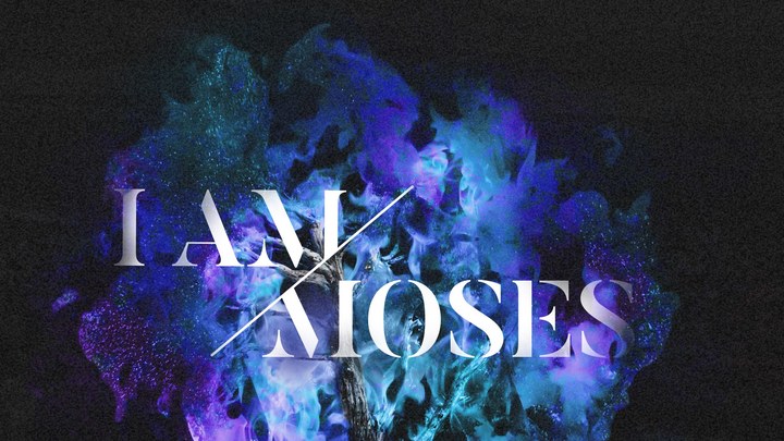 Crossings 2020: I AM MOSES logo image