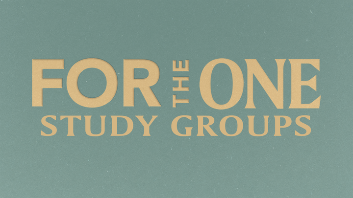 FOR the One Study Group logo