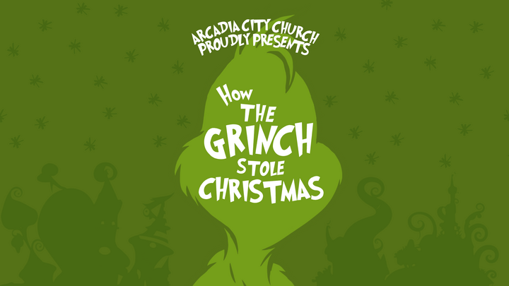 How The Grinch Stole Christmas logo