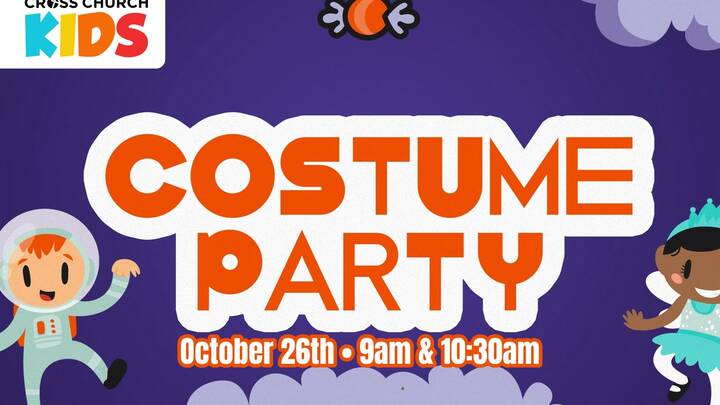 Costume Party!