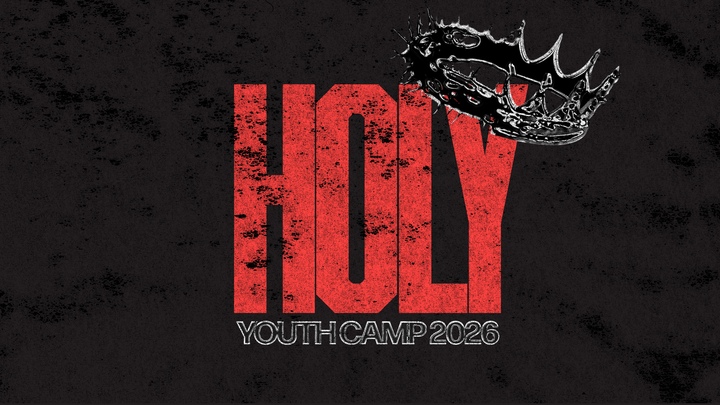 Youth Camp '26 logo