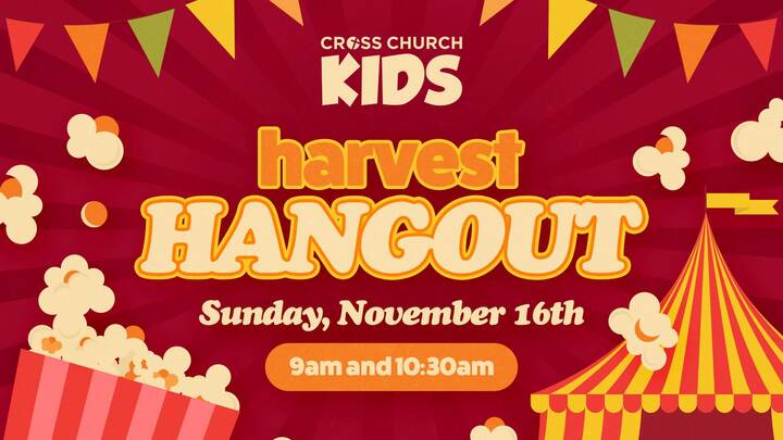 Harvest Hangout