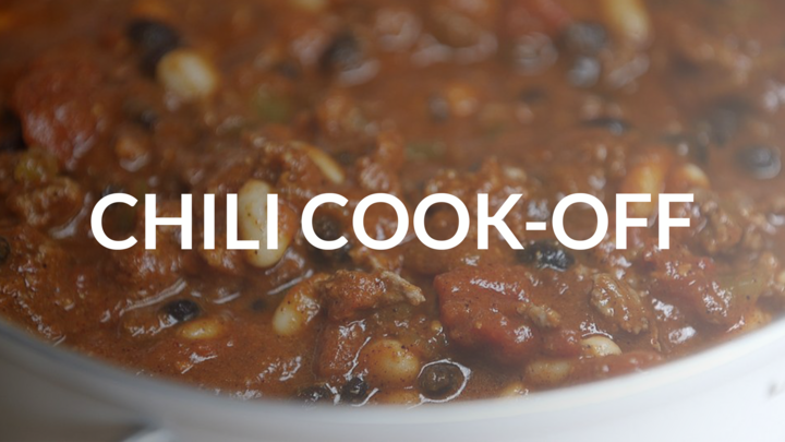 CPC Men's Chili Cook-Off logo