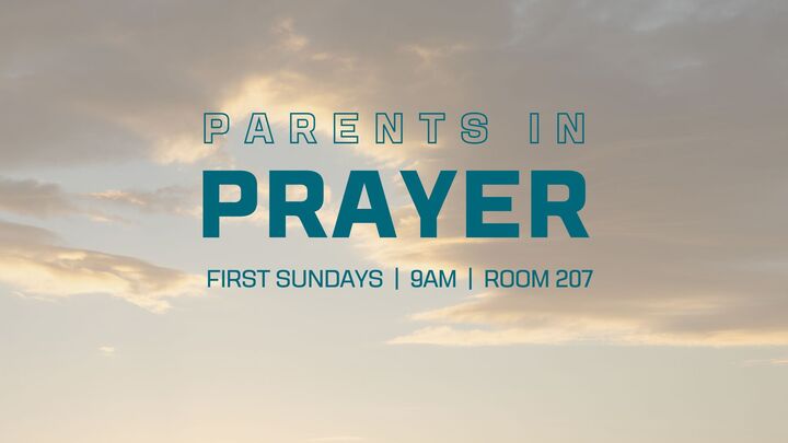 PRAYER | Parents in Prayer logo