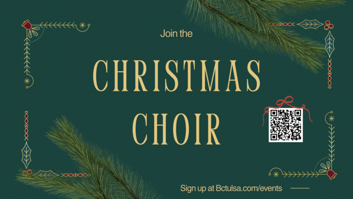 BC Christmas Choir logo