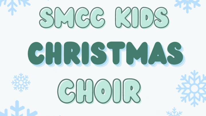 Kids Christmas Choir 2025 | St. George logo
