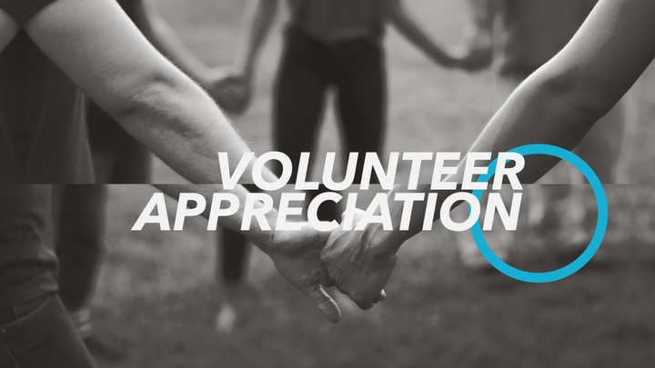 Volunteer Appreciation logo