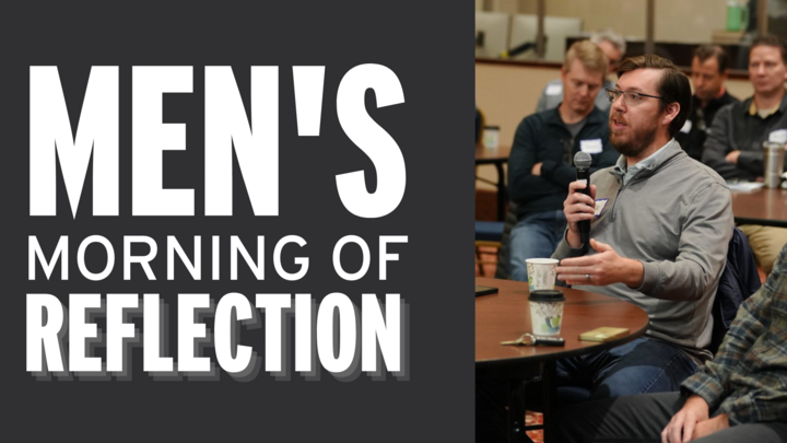 Men's Morning of Reflection logo