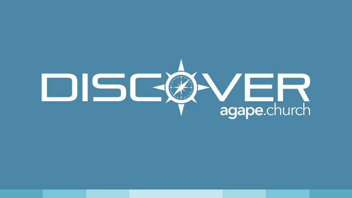 Discover Agape  logo
