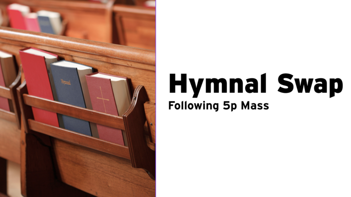 Hymnal Swap Out logo