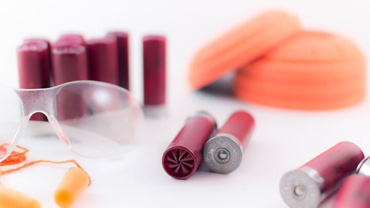 Men's December Trap Shoot logo