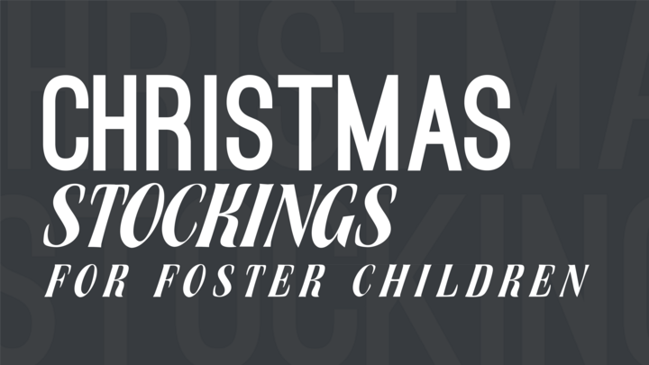 Christmas Stockings for Foster Children 2025 logo