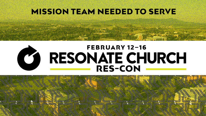 Resonate Conference Childcare Trip logo