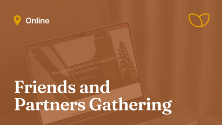 Online Friends and Partners Gathering logo