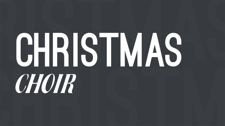 Christmas Choir logo