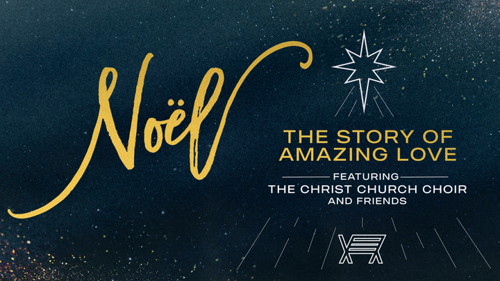 Noel: The Story of Amazing Love  logo