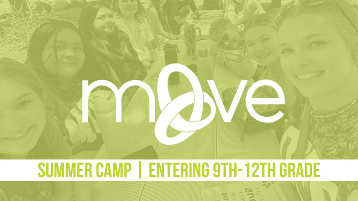 CIY MOVE '26 (High School Camp) logo