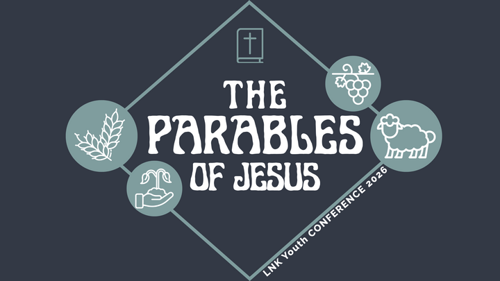 LNK Youth Conference 2026 logo