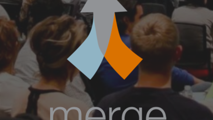 Merge logo image